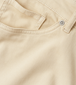 Signature Sateen Five-Pocket Pant
