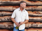 Short Sleeve Pearl Snap Shirt