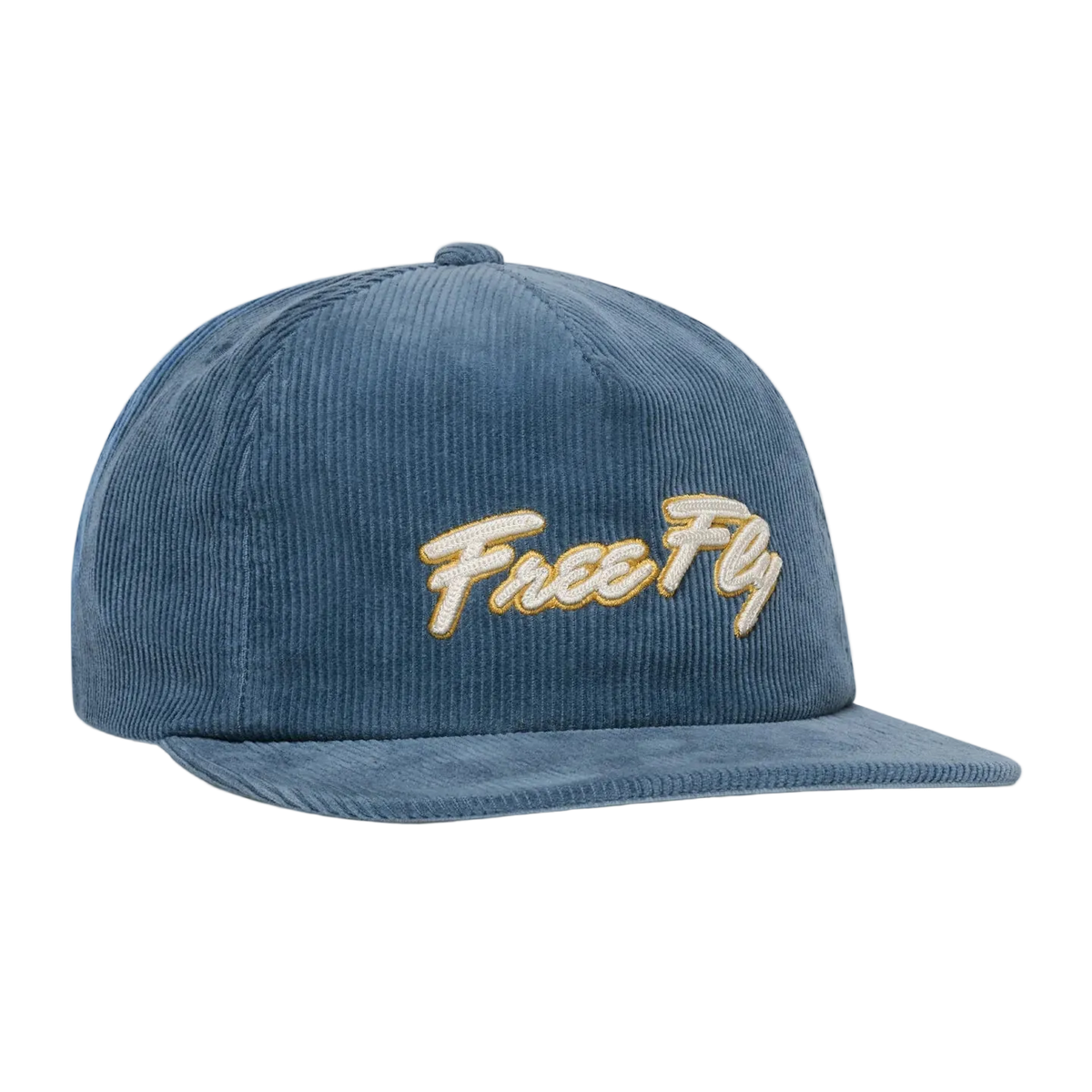 Ninties Corduroy Snapback Hat