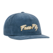 Ninties Corduroy Snapback Hat
