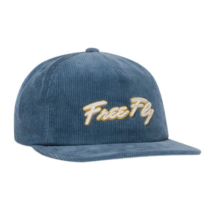 Ninties Corduroy Snapback Hat