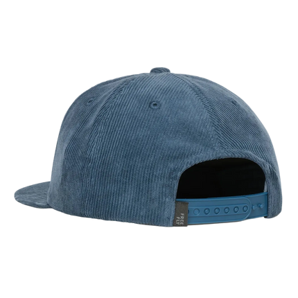 Ninties Corduroy Snapback Hat