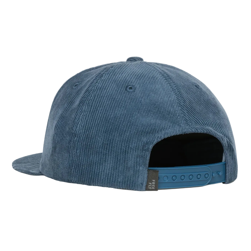 Ninties Corduroy Snapback Hat