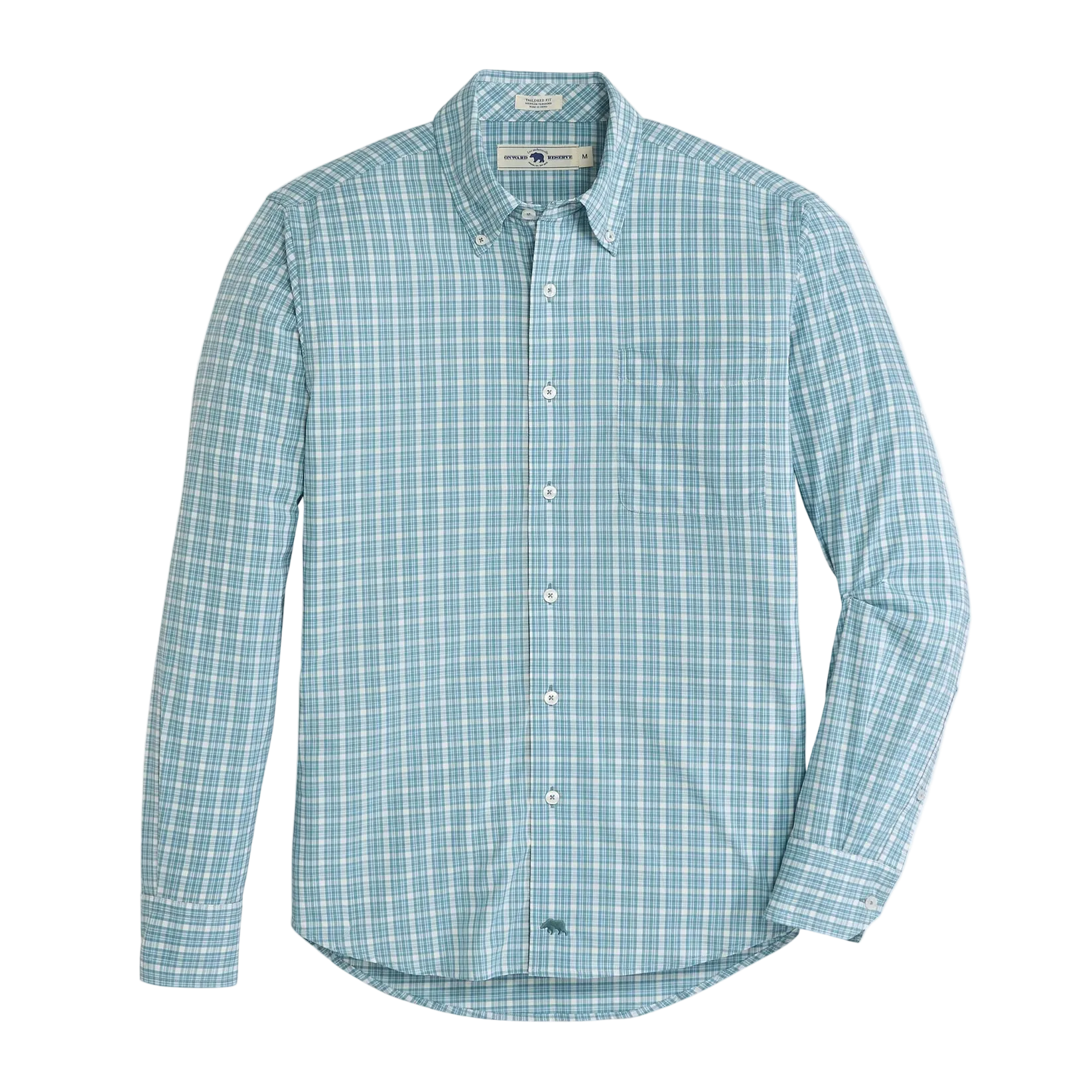Ruskin Tailored Fit Preformance Shirt
