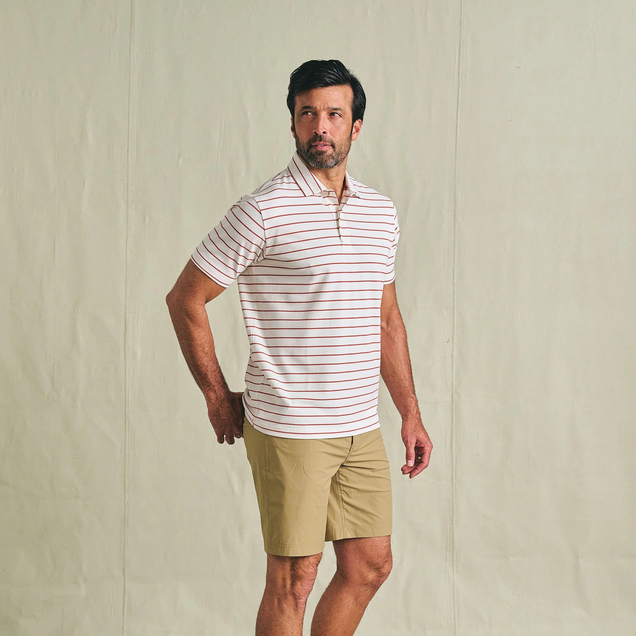 Crenshaw Performance Short
