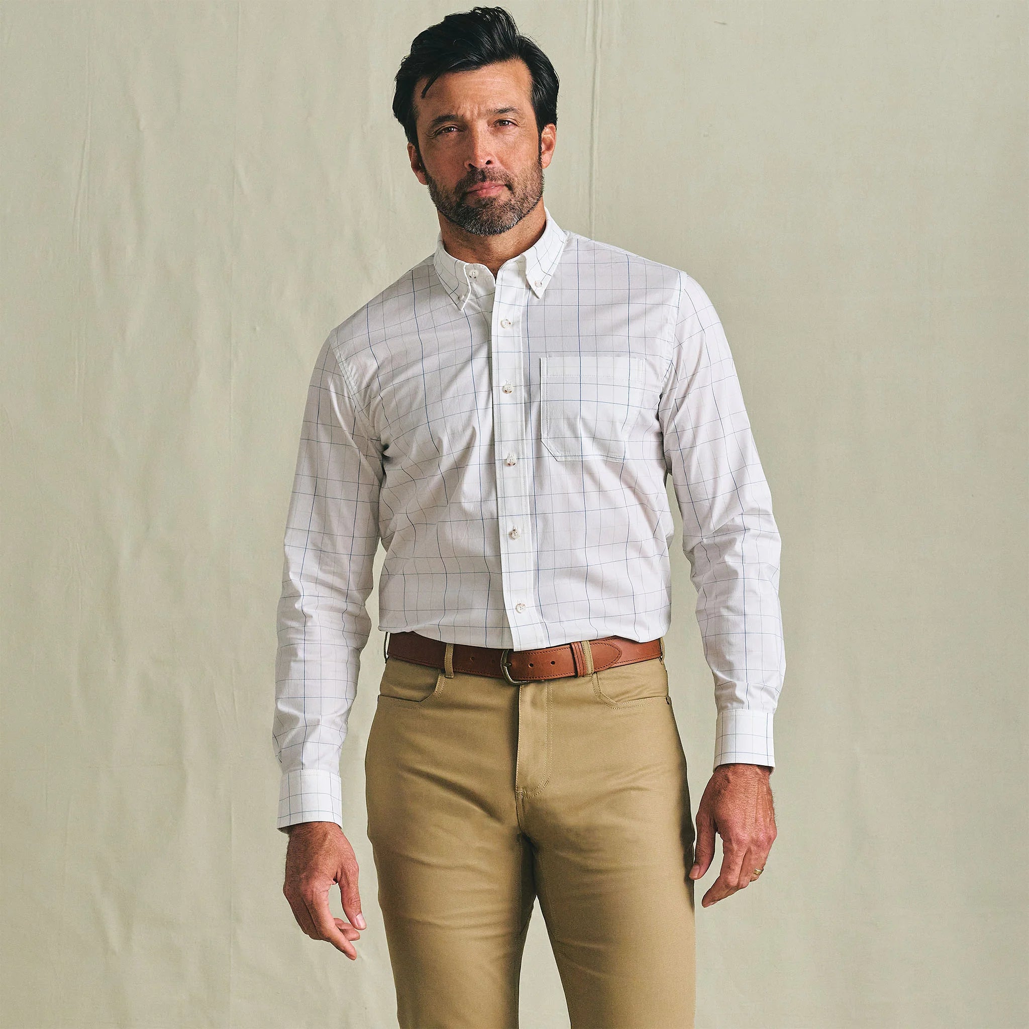 Powell Performance Shirt Long Sleeve
