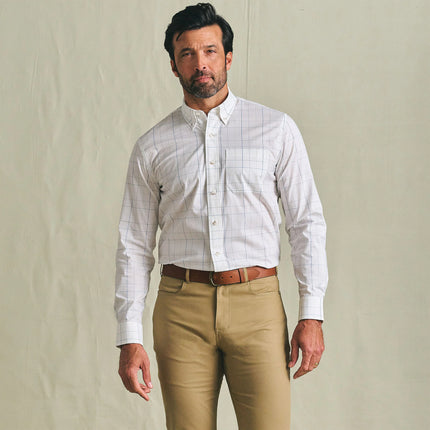 Powell Performance Shirt Long Sleeve