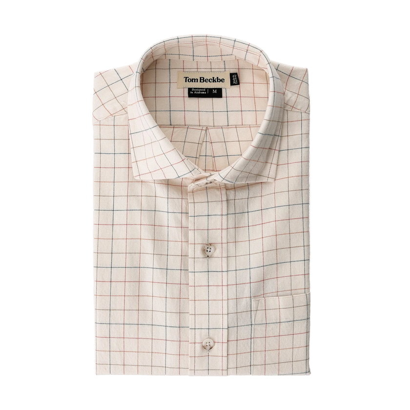 Prescott Estate Twill Shirt