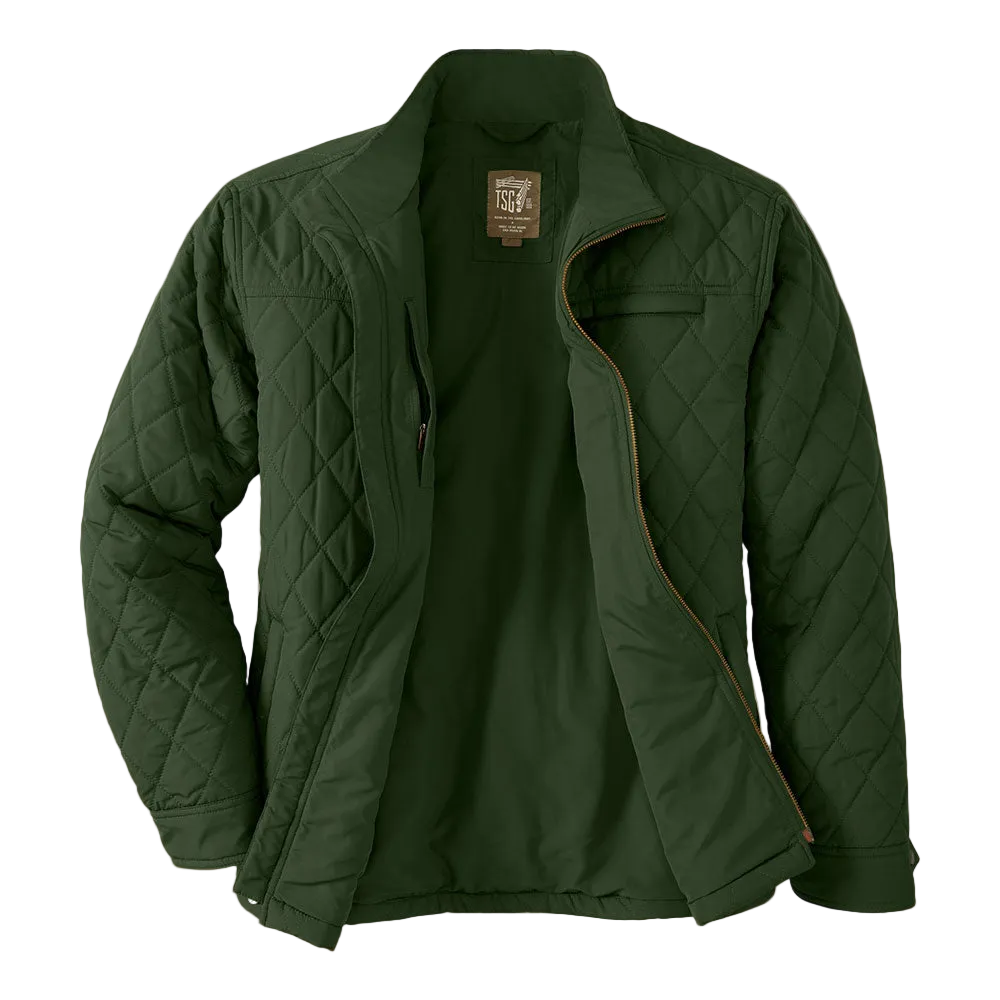 TSG Highland Quilted Jacket