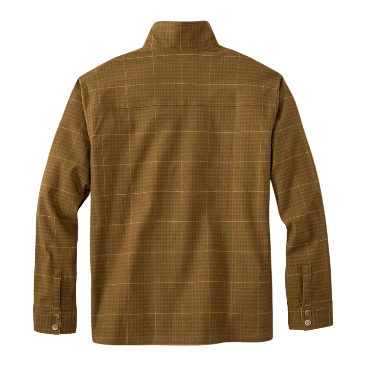 TSG Thames Flannel Half-Zip Pullover