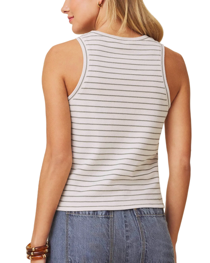 Kennedy Stripe Tank