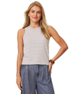 Kennedy Stripe Tank