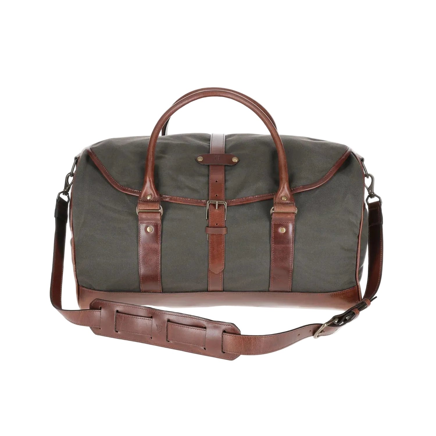 Canvas Weekender Duffel Bag