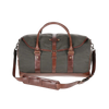 Canvas Weekender Duffel Bag