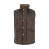 Quilted Paddock Vest
