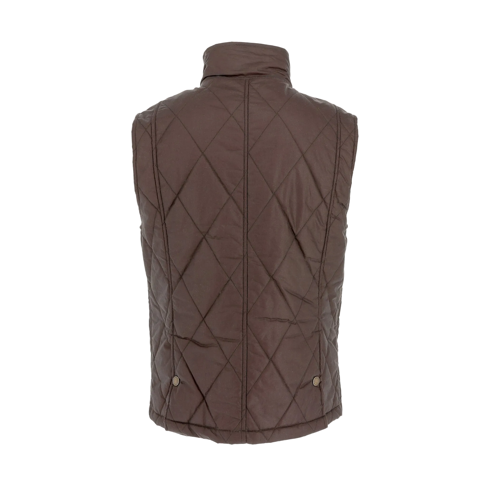 Quilted Paddock Vest