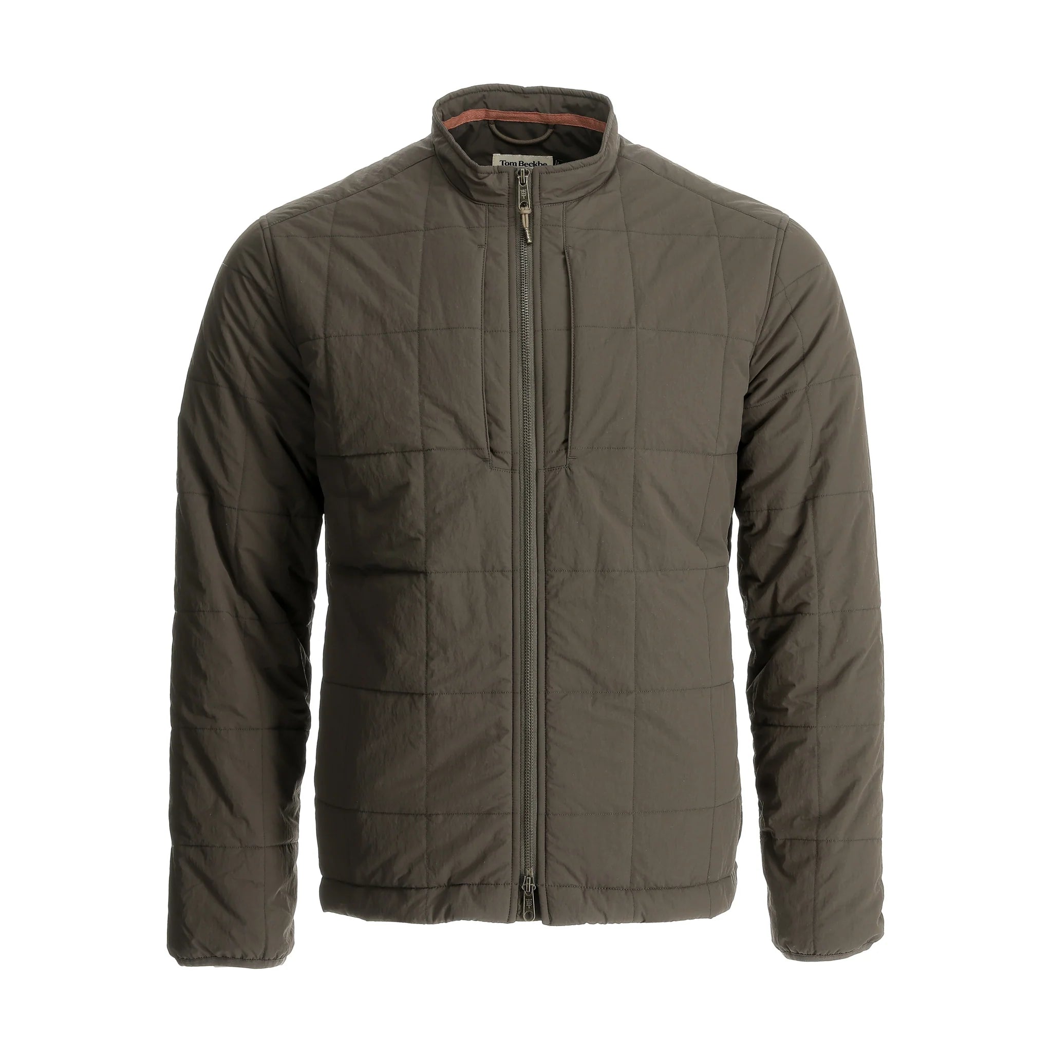Burgess Quilted Jacket