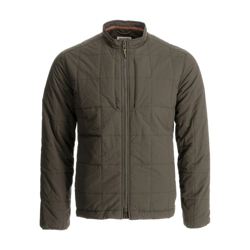 Burgess Quilted Jacket