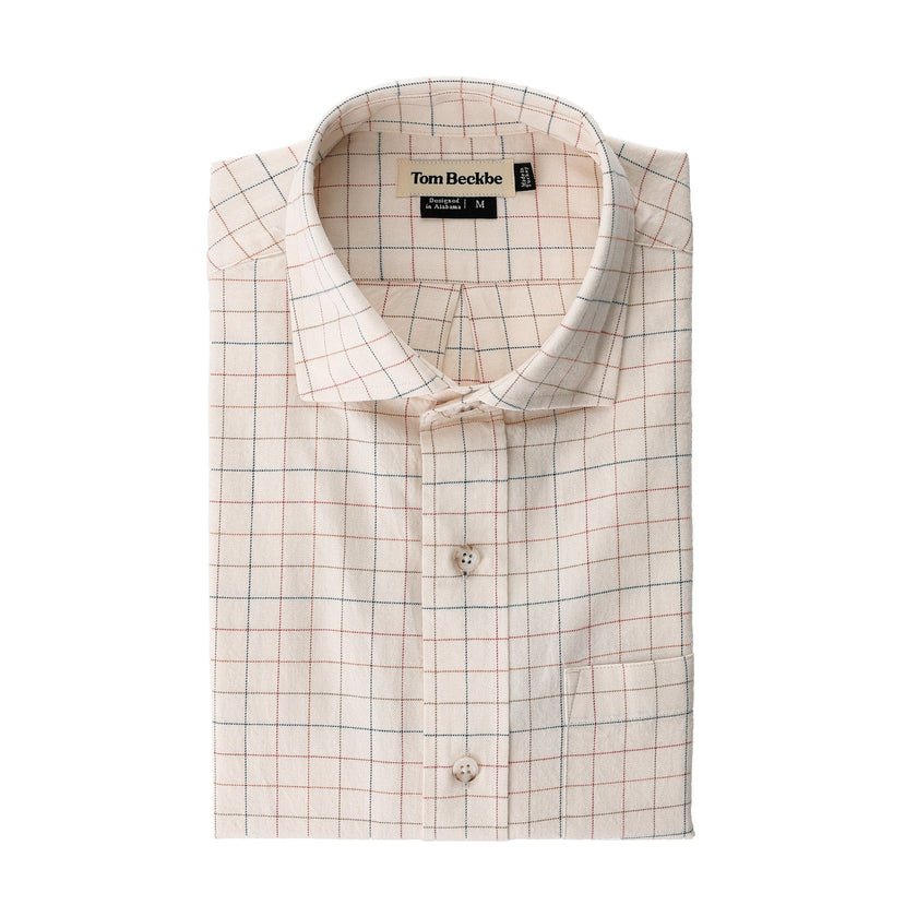 Prescott Estate Twill Shirt