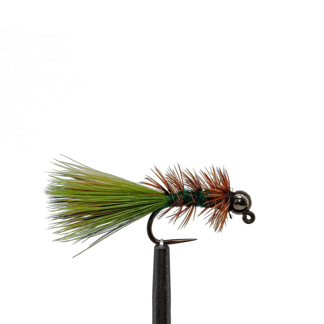 Tungsten Bead Thin Mint