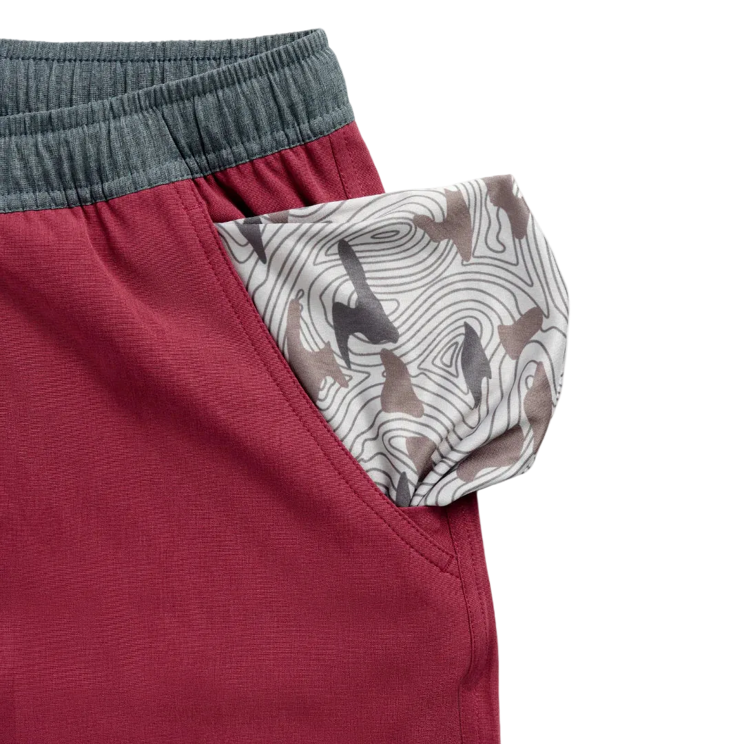 Youth Athletic Short
