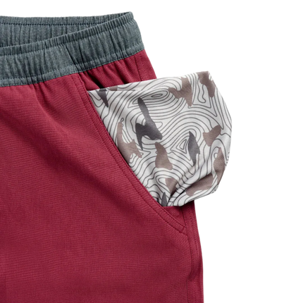 Youth Athletic Short
