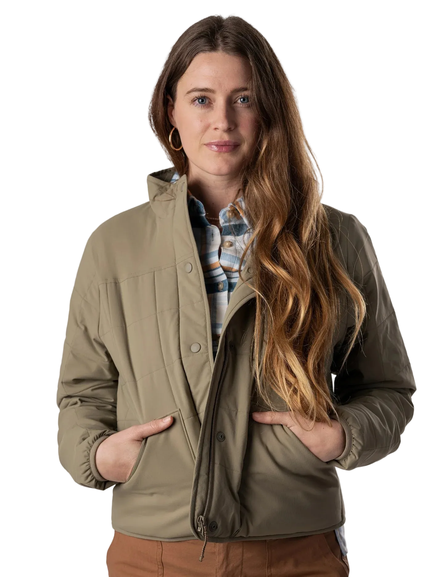 W's Airflow Insulated Jacket