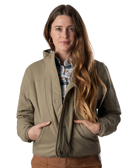 W's Airflow Insulated Jacket