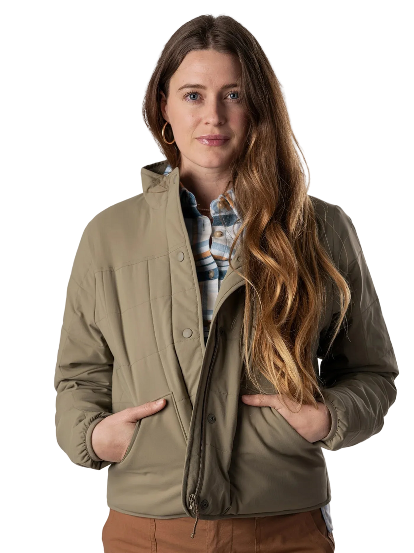 W's Airflow Insulated Jacket