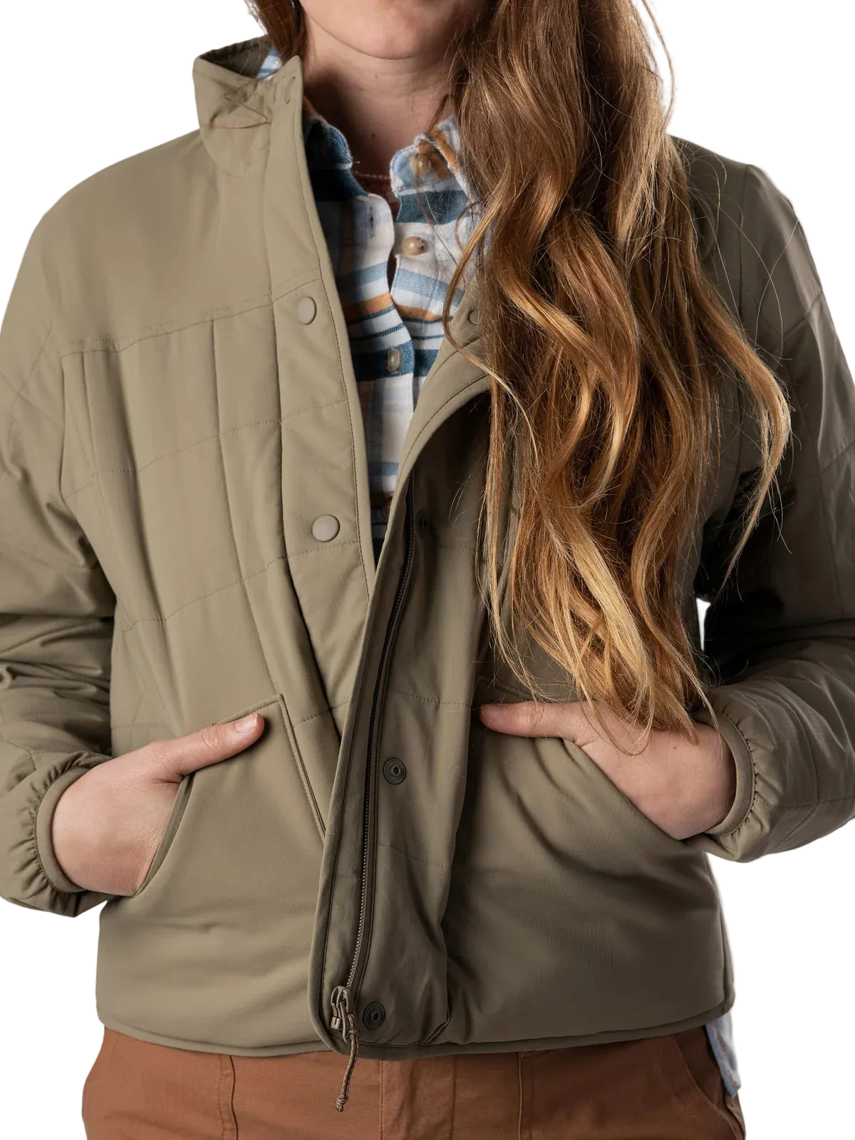 W's Airflow Insulated Jacket