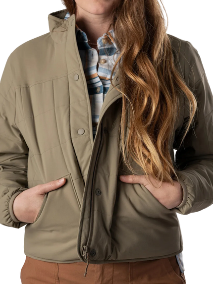 W's Airflow Insulated Jacket