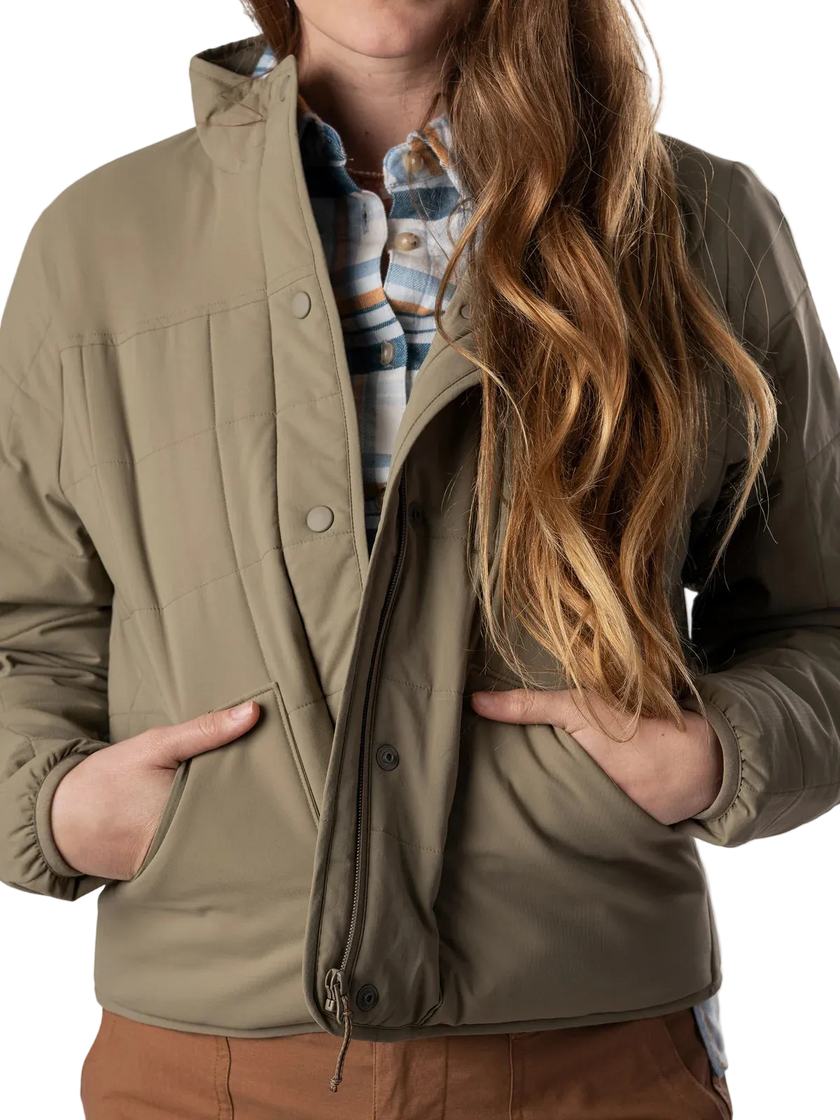 W's Airflow Insulated Jacket