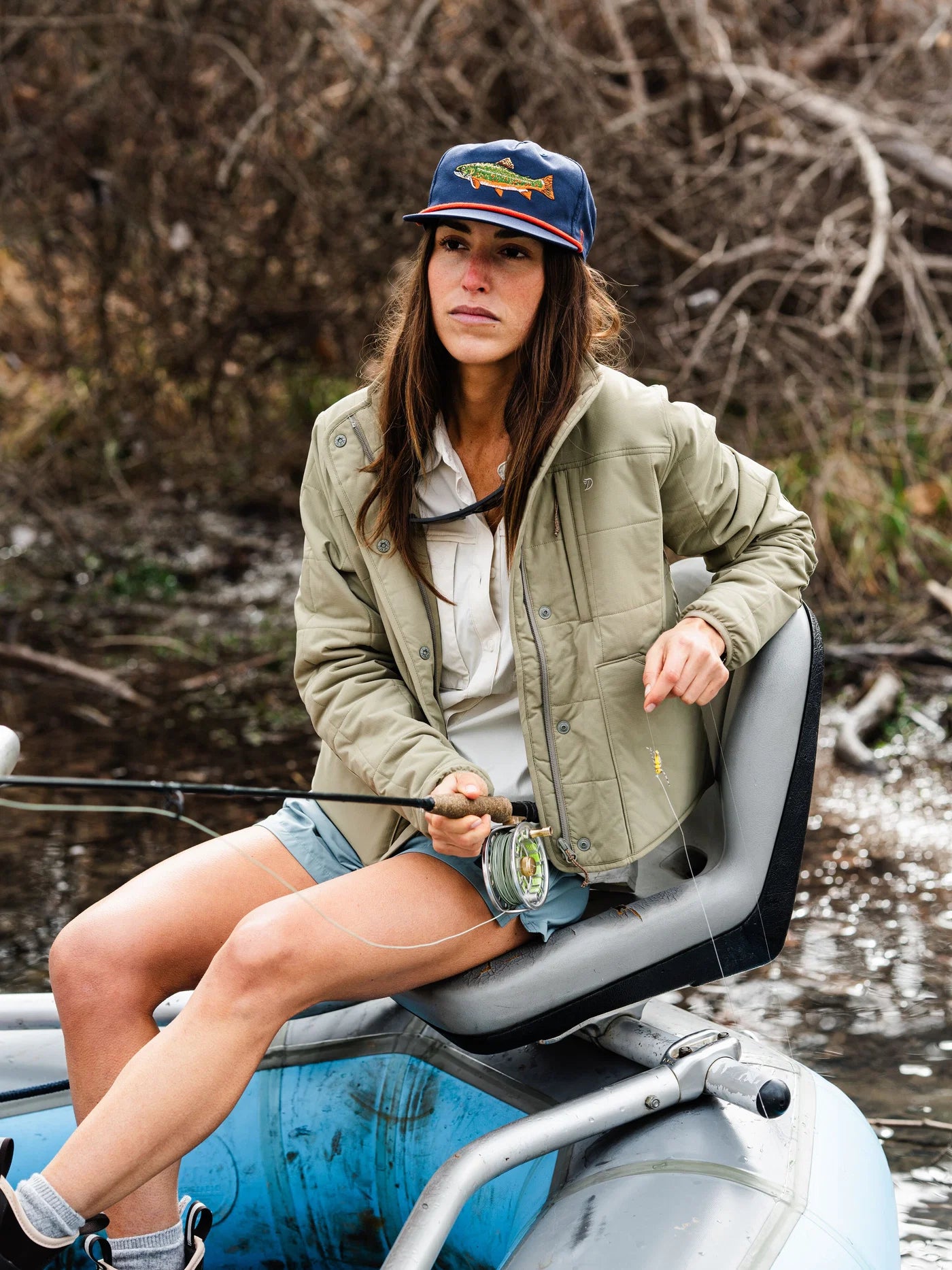 W's Airflow Insulated Jacket