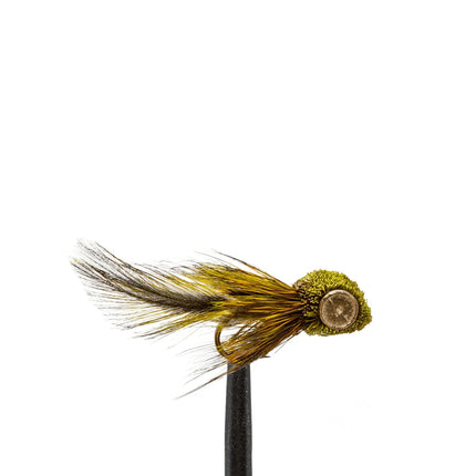 Olive Sculpin Weighted