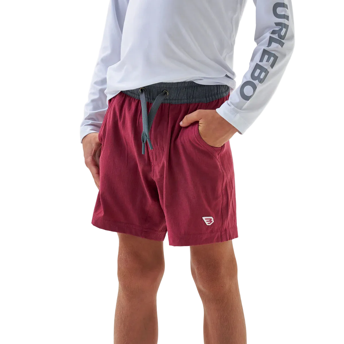 Youth Athletic Short