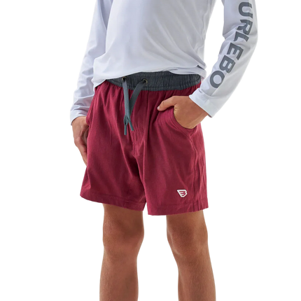 Youth Athletic Short