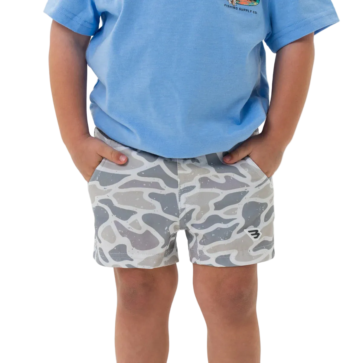 Youth Athletic Short