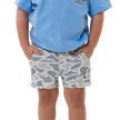 Youth Athletic Short