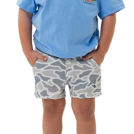 Youth Athletic Short