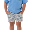 Youth Athletic Short
