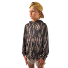 Camo Youth Performance Hoodie