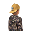 Camo Youth Performance Hoodie