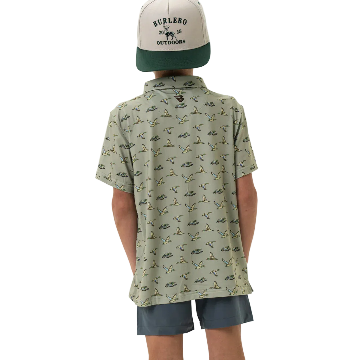 Youth Performance Polo