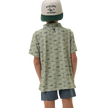 Youth Performance Polo
