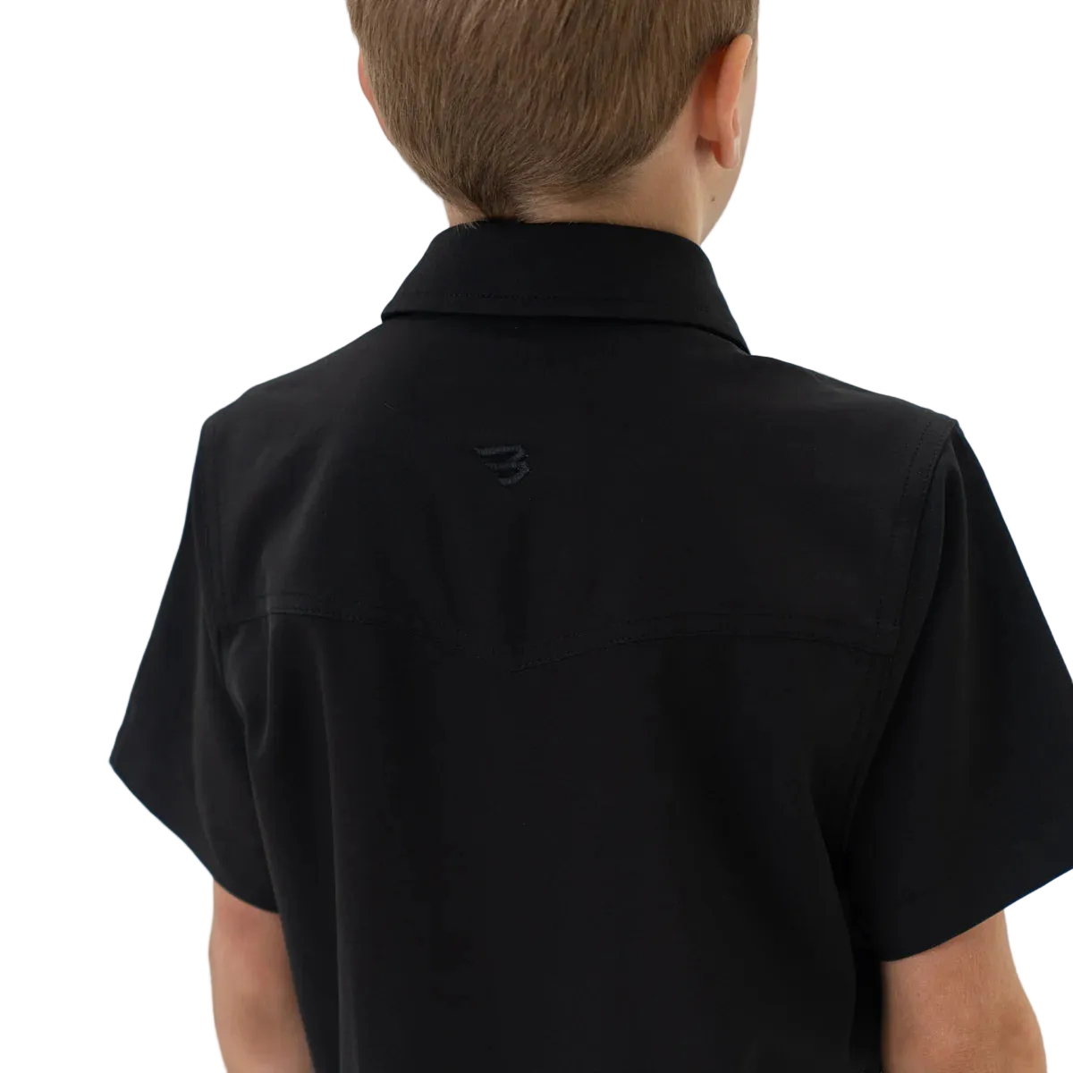 Youth Performance Western Shirt