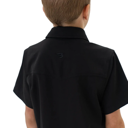 Youth Performance Western Shirt