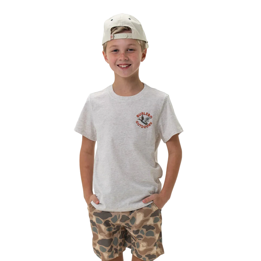 Youth Short Sleeve Tee