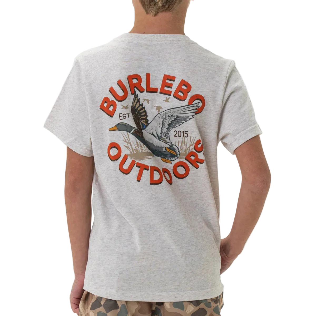 Youth Short Sleeve Tee
