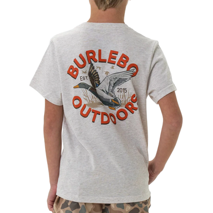 Youth Short Sleeve Tee
