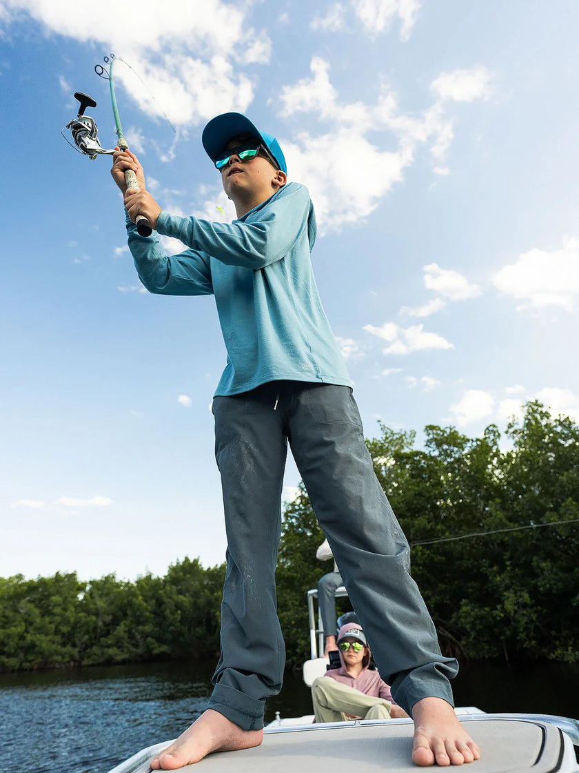 Youth Boys' Breeze Pant